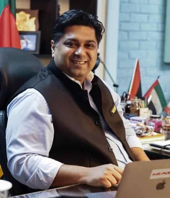 Mr. Raquib Md Fakhrul (Rocky)
